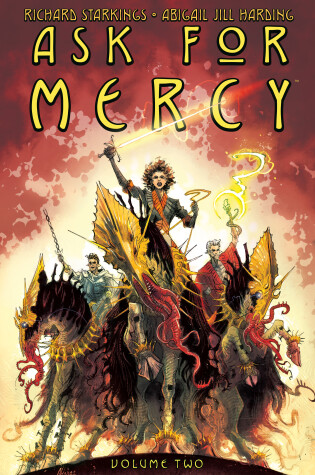 Cover of Ask For Mercy Volume 2