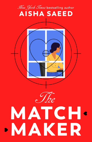 Book cover for The Matchmaker