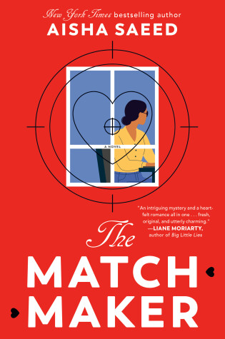 Cover of The Matchmaker