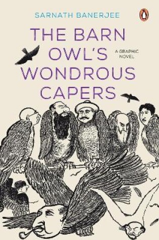 Cover of The Barn Owl's Wondrous Capers