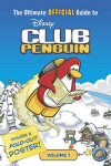 Book cover for The Ultimate Official Guide to Club Penguin, Volume 1