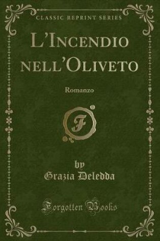 Cover of L'Incendio Nell'oliveto