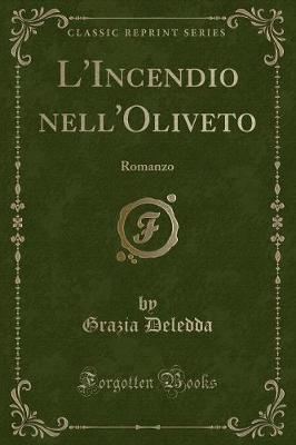 Book cover for L'Incendio Nell'oliveto