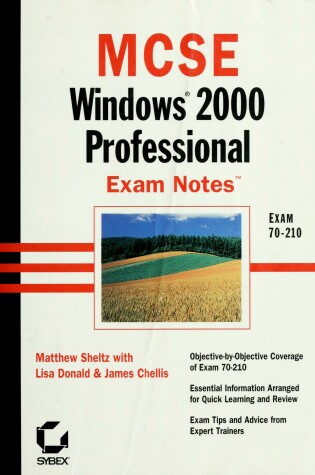 Cover of MCSE Exam Notes