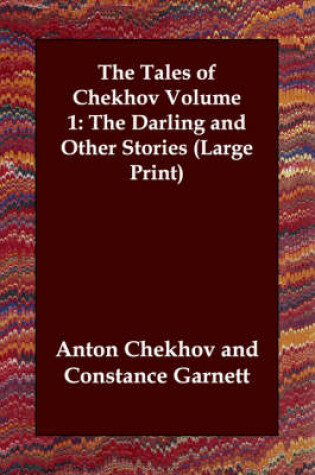 Cover of The Tales of Chekhov, Volume 1