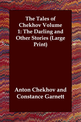 Book cover for The Tales of Chekhov, Volume 1