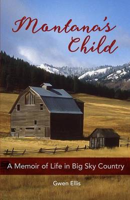 Book cover for Montana's Child