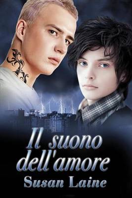 Book cover for Il Suono Dell'amore