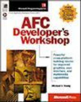 Book cover for AFC Developers Workshop