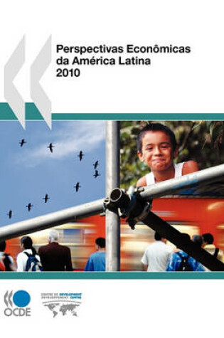 Cover of Perspectivas Econ�micas da Am�rica Latina 2010