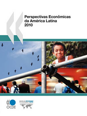 Book cover for Perspectivas Econ�micas da Am�rica Latina 2010