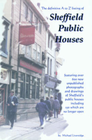 Cover of Sheffield Public Houses