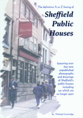 Book cover for Sheffield Public Houses