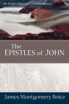 Book cover for The Epistles of John