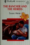 Book cover for The Rancher & the Heiress