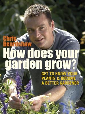 Book cover for How Does Your Garden Grow?