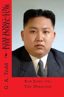 Book cover for Kim Jong-un