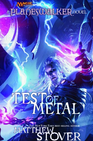 Cover of Test of Metal