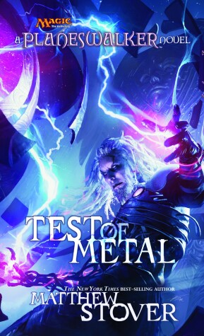 Cover of Test of Metal