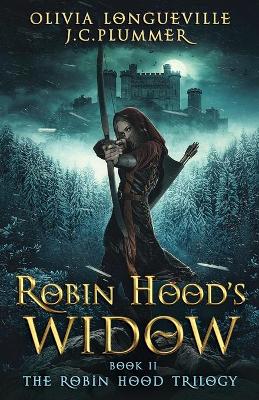 Cover of Robin Hood's Widow
