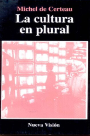 Cover of La Cultura En Plural