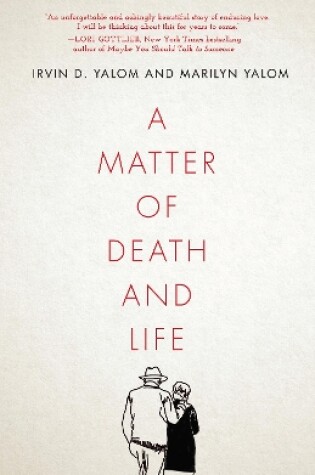 Cover of A Matter of Death and Life