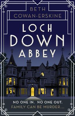 Book cover for Loch Down Abbey