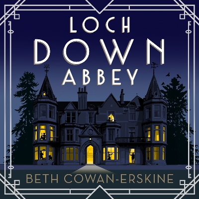 Book cover for Loch Down Abbey