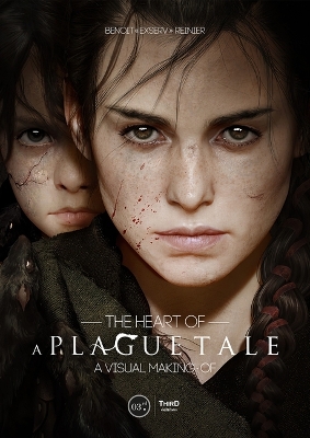 Book cover for The Heart of a Plague Tale