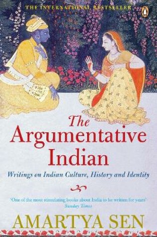 Cover of The Argumentative Indian