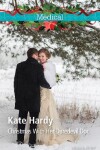 Book cover for Christmas With Her Daredevil Doc