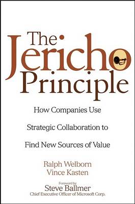 Book cover for The Jericho Principle