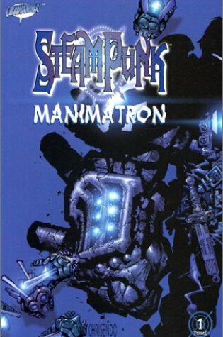 Cover of Steam Punk: Manimatron