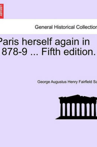 Cover of Paris Herself Again in 1878-9 ... Fifth Edition.