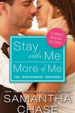 Cover of Stay with Me / More of Me