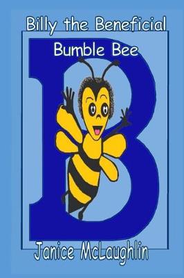 Cover of Billy the Beneficial Bumble Bee