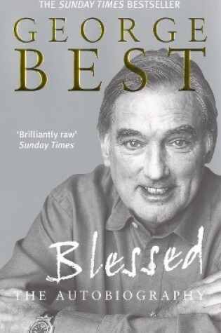 Cover of Blessed - The Autobiography