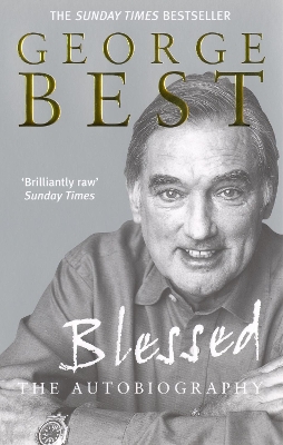 Book cover for Blessed - The Autobiography