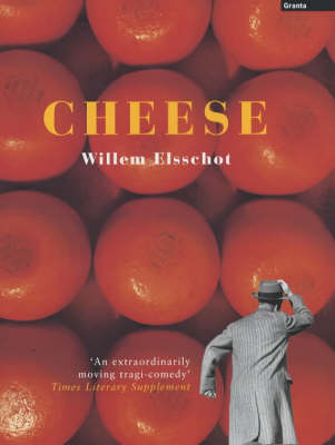 Book cover for Cheese