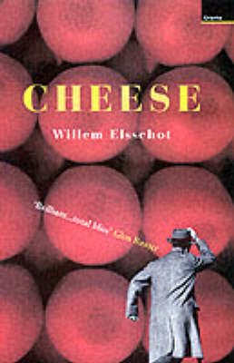 Book cover for Cheese