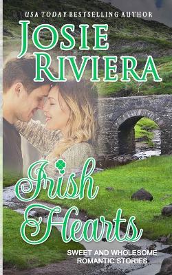 Book cover for Irish Hearts