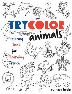 Cover of Trycolor Animals