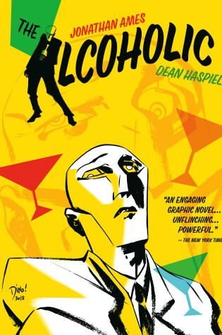 Cover of The Alcoholic (10th Anniversary Expanded Edition)