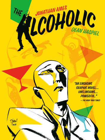 Book cover for The Alcoholic (10th Anniversary Expanded Edition)