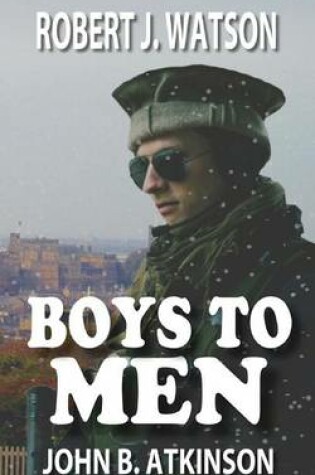 Cover of Boys to Men