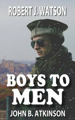 Book cover for Boys to Men