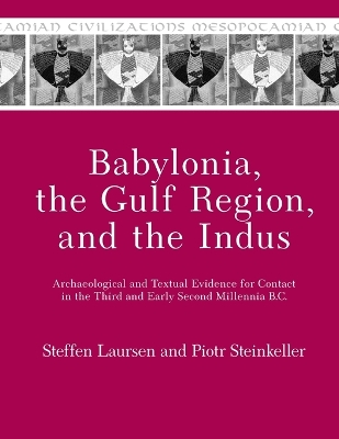 Cover of Babylonia, the Gulf Region, and the Indus