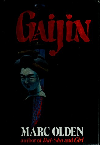 Book cover for Gaijin