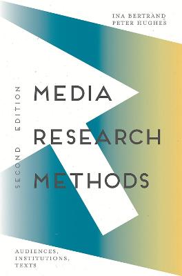 Book cover for Media Research Methods