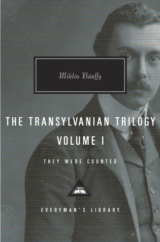 Cover of The Transylvanian Trilogy, Volume I